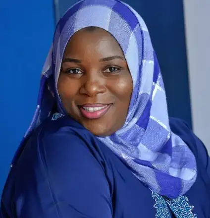 Hajjat Faridah Stecia Mayanja